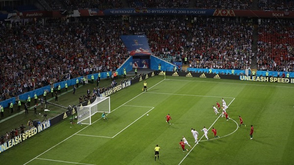 Bồ Đào Nha – Tây Ban Nha (H1): Ronaldo mở tỷ số ngay phút thứ 2 - Hình 1