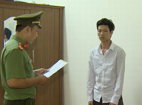 Thanh Hóa: Bắt giữ đối tượng kích động biểu tình