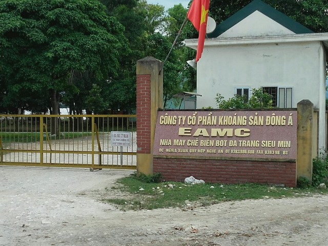 Nghệ An: Sau phản ánh, công ty tích cực khắc phục sự cố