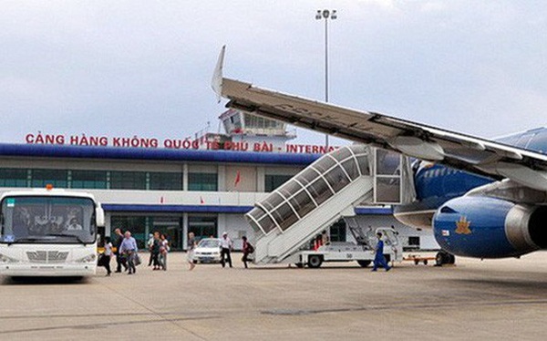 Đầu tư hơn 5.500 tỷ mở rộng sân bay quốc tế Phú Bài - Hình 1