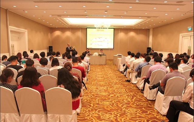 Gần 800 doanh nghiệp tham gia Triển lãm VIETBUILD TP. HCM 2018