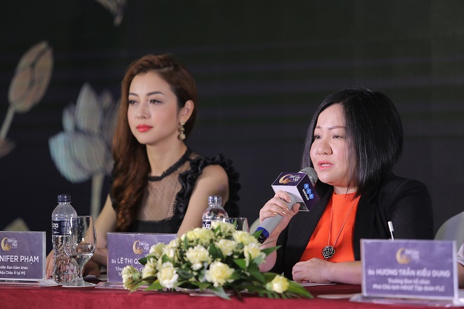 Chính thức khởi động mùa thi thứ 2 'Hoa hậu Bản sắc Việt toàn cầu' - Hình 2