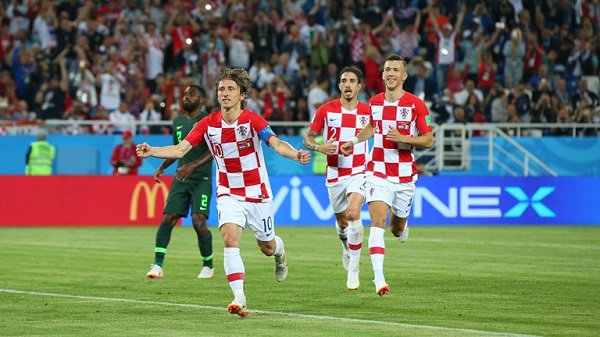 Croatia – Nigeria: Chiến thắng nhẹ nhàng, ngôi đầu xứng đáng - Hình 3