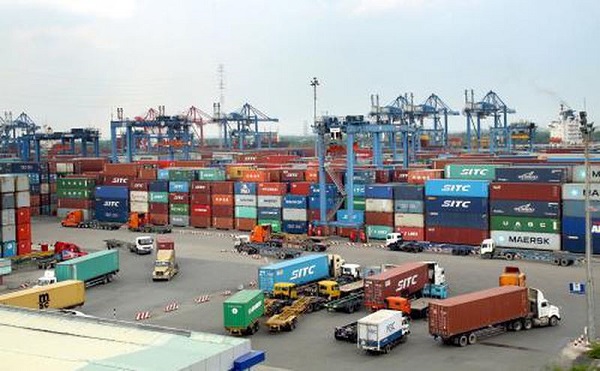 Xuất nhập khẩu hàng hóa đạt hơn 40 tỷ USD trong tháng 5 - Hình 1