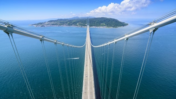 13 cây cầu treo đáng sợ nhất thế giới - Hình 4