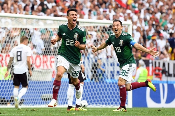 Điểm nhấn Đức 0-1 Mexico: Đức gặp khó, Loew có nhớ Sane? - Hình 2