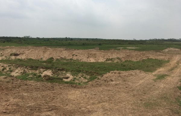 Công ty Cổ phần Five Star GFS căn cứ vào đâu để 'hô biến' đất hành lang thoát lũ thành dự án?!