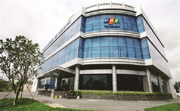 FPT đạt lãi trước thuế 1.408 tỷ trong 5 tháng đầu năm