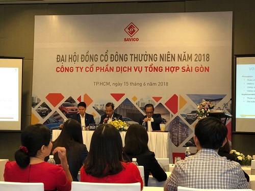 SAVICO hướng đến mục tiêu phát triển mạnh ngành dịch vụ ô tô - Hình 1