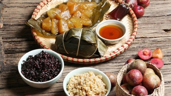 Tết Đoan ngọ của người Việt