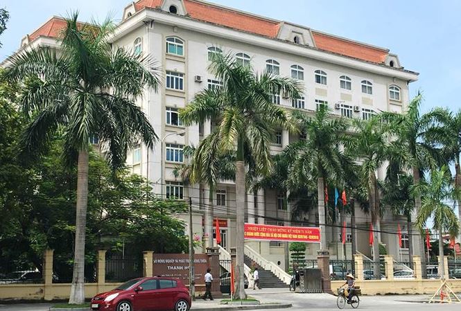 Sở NN&PTNN Thanh Hóa thành lập hội đồng kỷ luật vụ nữ kế toán trưởng được bổ nhiệm 'thần tốc'