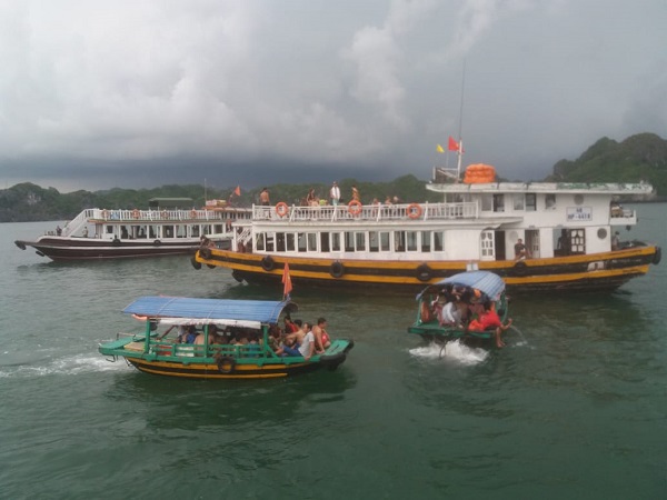 Hải Phòng: Thanh tra hoạt động các phương tiện đường thủy chở khách du lịch