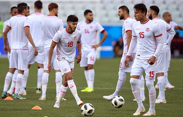 Anh vs Tunisia: 'Sư tử' xuất trận - Hình 2
