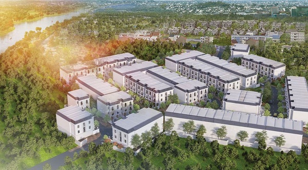 DRH chốt danh sách cổ đông thưởng cổ phiếu tỷ lệ 20%