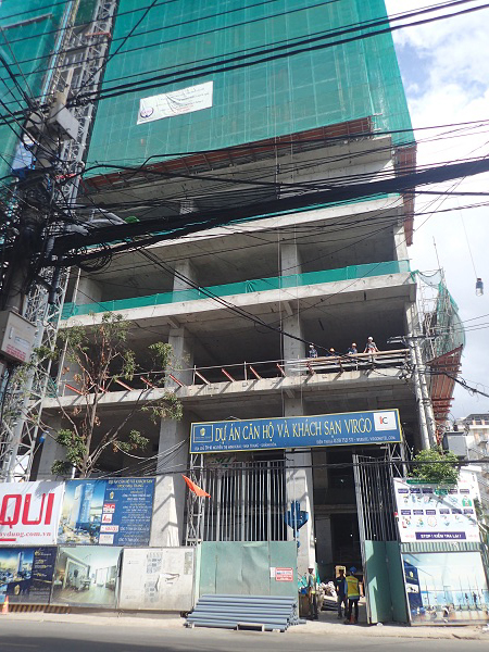 Khánh Hoà: 12 dự án Condotel với 50 gói bị thế chấp