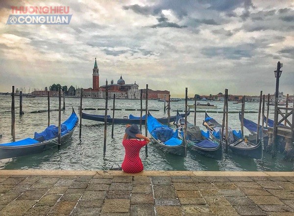 Chiều say đắm, lạc bước tại thành phố tình yêu Venice – Ý - Hình 1