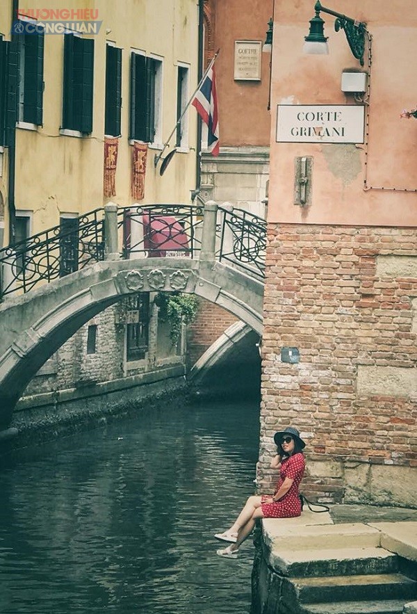 Chiều say đắm, lạc bước tại thành phố tình yêu Venice – Ý - Hình 3
