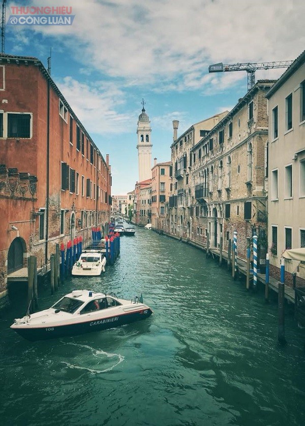 Chiều say đắm, lạc bước tại thành phố tình yêu Venice – Ý - Hình 8