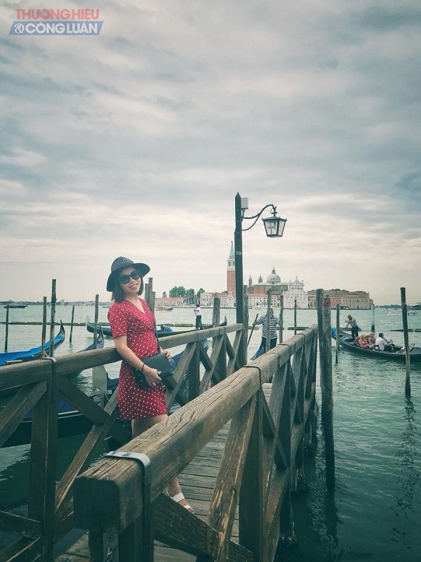Chiều say đắm, lạc bước tại thành phố tình yêu Venice – Ý - Hình 9