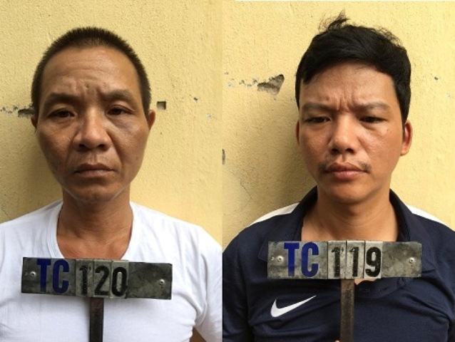 Nghệ An: Khởi tố 2 đối tượng làm luật bảo kê máy gặt lúa