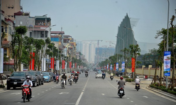 Liên doanh nhà đầu tư dự án BT đổi 40ha ‘đất vàng’ ở Hà Nội là ai? - Hình 1