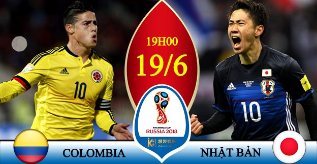 Nhật Bản vs Colombia: ‘Nhiệm vụ bất khả thi’?
