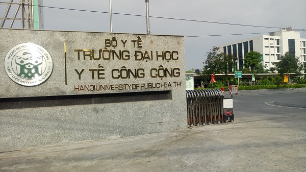 Trường Đại học Công Cộng đẹp như thế nào sau hợp tác BT với Văn Phú Invest?
