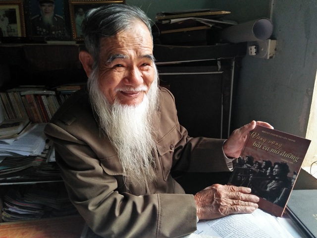 Hồi ức tác nghiệp của một phóng viên chiến trường