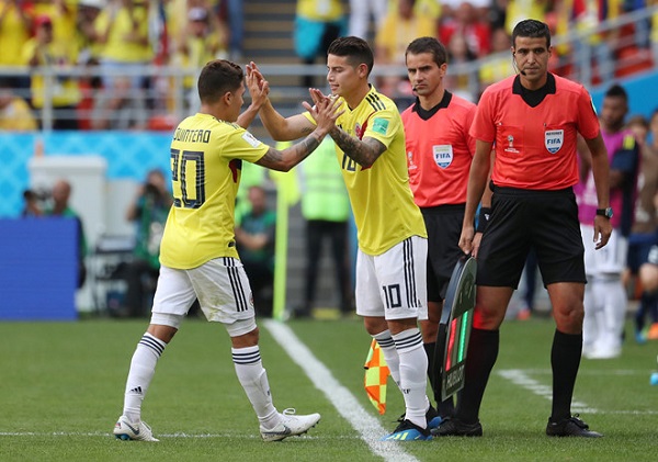 Colombia 1-2 Nhật Bản: Chiến thắng thuyết phục của các cầu thủ Nhật Bản - Hình 4