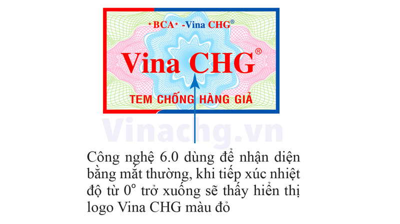 Chống nạn rượu-bia-nước giải khát giả bằng tem chống hàng giả công nghệ mới