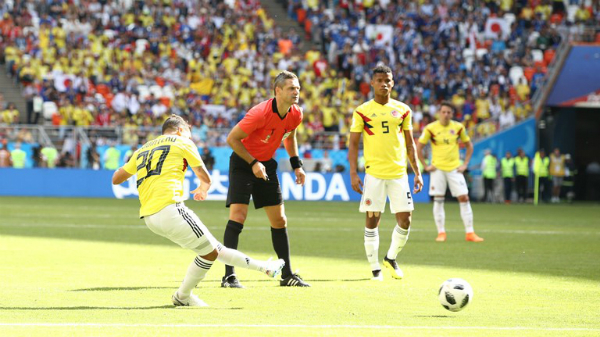 Colombia 1-2 Nhật Bản: Chiến thắng thuyết phục của các cầu thủ Nhật Bản - Hình 3