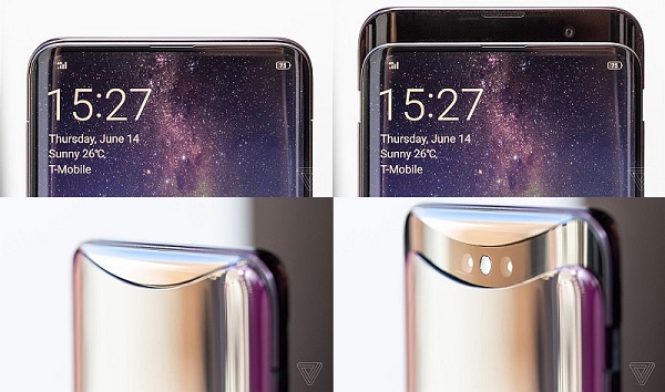 OPPO Find X, smartphone có camera độc đáo nhất hiện nay