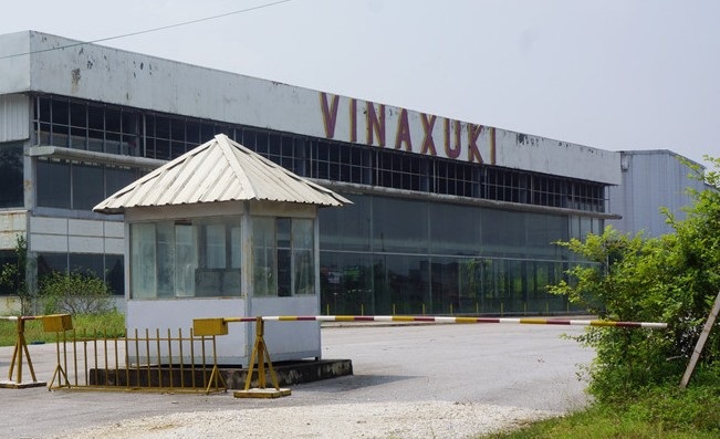 Thanh Hóa: Quyết định thu hồi đất của công ty ô tô Vinaxuki - Hình 1