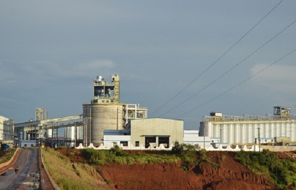 Đắk Nông: Thang máy gặp sự cố, một công nhân tại Nhà máy Alumin Nhân Cơ tử vong