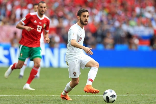 Bồ Đào Nha 1-0 Morocco: 'Siêu nhân' Ronaldo tiếp tục tỏa sáng! - Hình 6