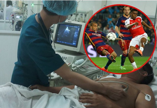 Hà Nội: Thức đêm xem bóng đá, một người đàn ông bị nhồi máu cơ tim