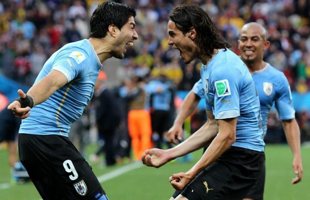 Uruguay vs Saudi Arabia: Phải thắng để đi tiếp - Hình 1