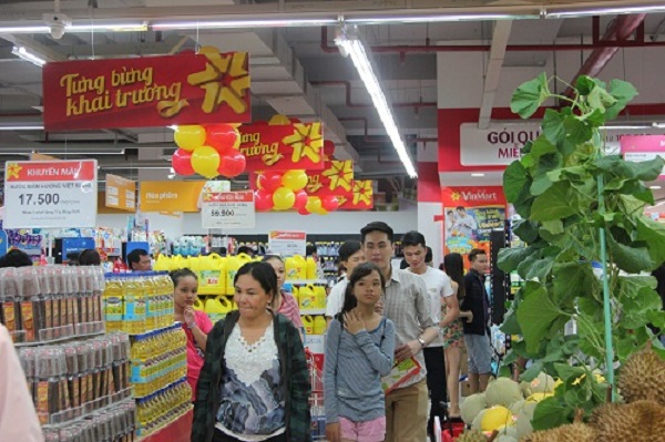 Người lao động trong các chuỗi cung ứng bán lẻ đang bị mắc kẹt trong đói nghèo