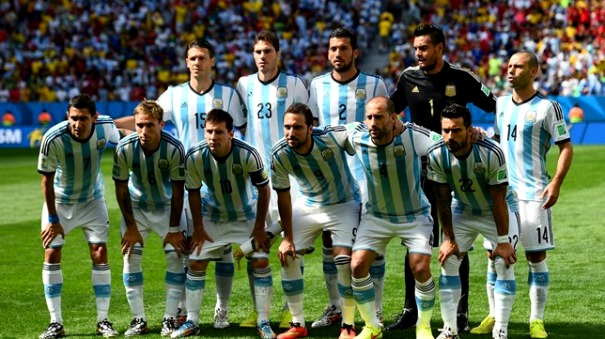 Argentina vs Croatia: ‘Long tranh, hổ đấu’ - Hình 1