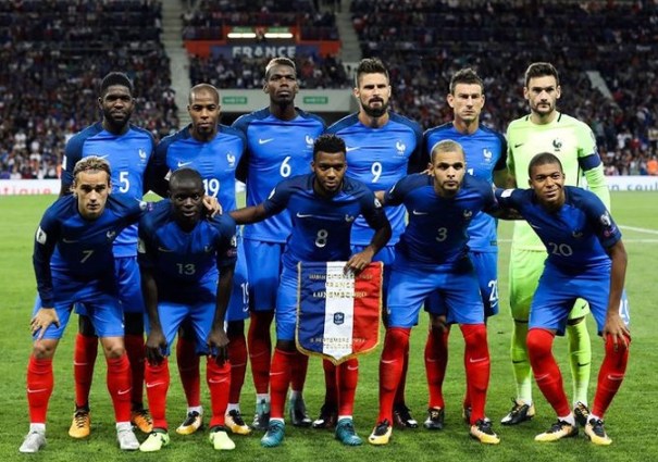 Pháp vs Peru: Cánh cửa đi tiếp hẹp dần với đại diện Nam Mỹ - Hình 1