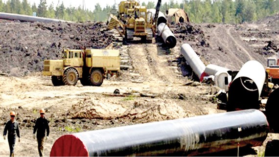 Dịch chuyển mới ở Đông Bắc Á