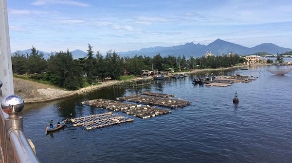 Đà Nẵng: Hoảng hồn phát hiện một thi thể bị trói chặt chân tay, nổi trên sông Hàn