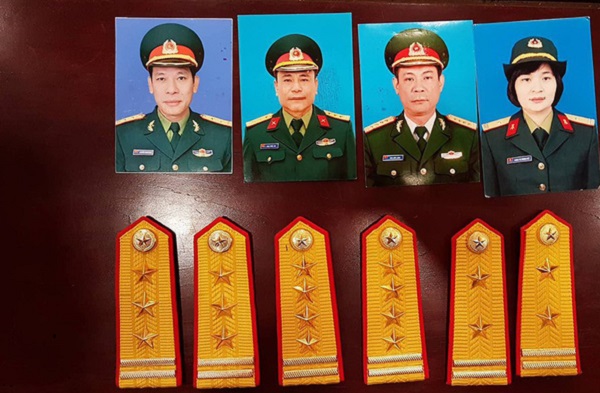 Ngàn người dính bẫy lừa của thiếu tướng 'dỏm'