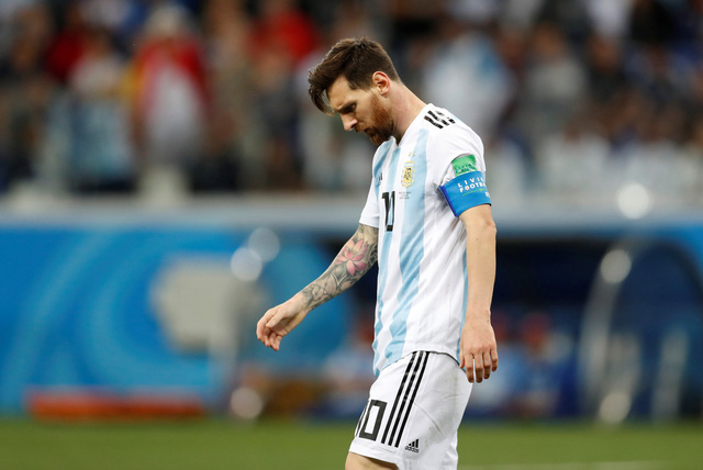 Vì sao Messi ‘không thể lớn’ tại đội tuyển Argentina? - Hình 2