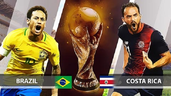 Brazil - Costa Rica: Chờ Neymar tỏa sáng!