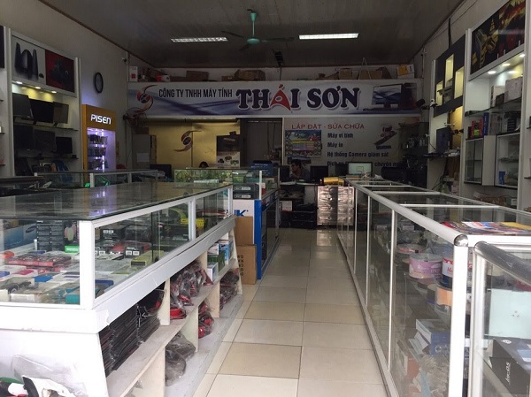 Nam Định: Nhiều sai phạm về thuế của Công ty TNHH Máy tính Thái Sơn