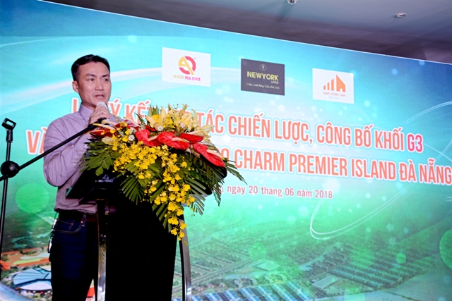 Đà Nẵng: Ra mắt liên minh doanh nghiệp bất động sản G3 - Hình 1