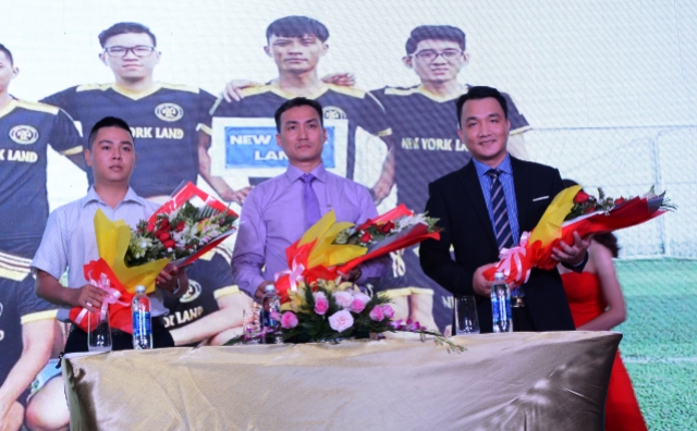 Đà Nẵng: Ra mắt liên minh doanh nghiệp bất động sản G3