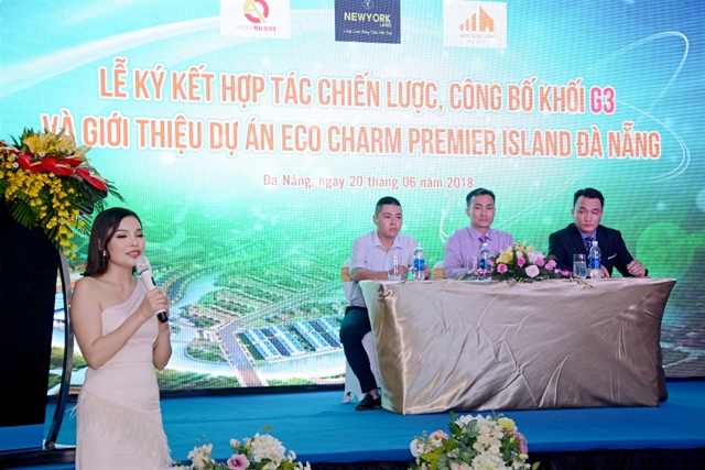 Đà Nẵng: Ra mắt liên minh doanh nghiệp bất động sản G3 - Hình 2