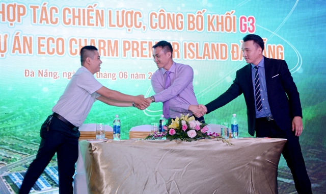 Đà Nẵng: Ra mắt liên minh doanh nghiệp bất động sản G3 - Hình 3